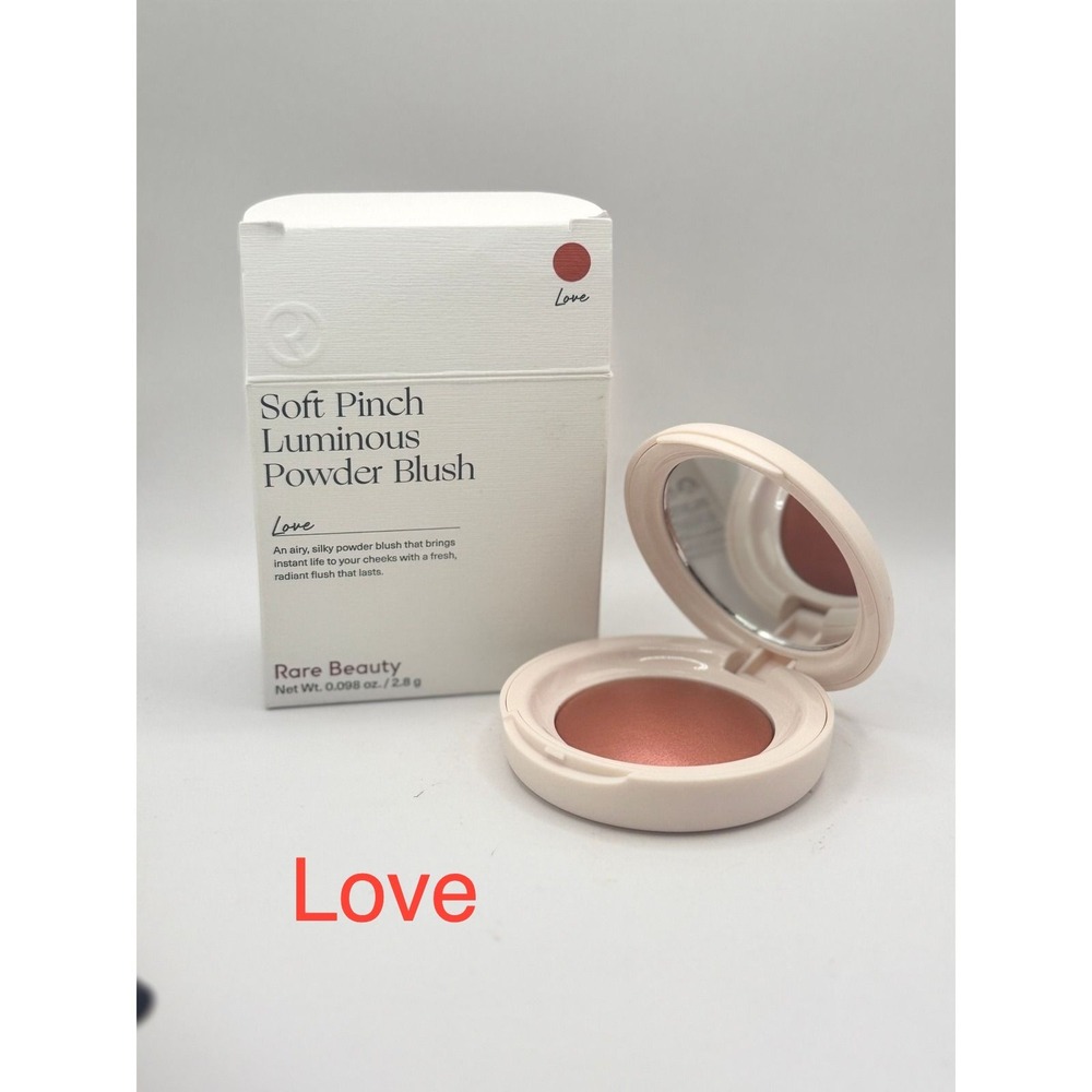 Rare Beauty Soft Pinch Blush Love NEW